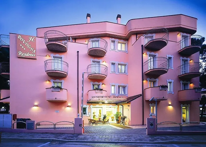 Bologna Milano Marittima