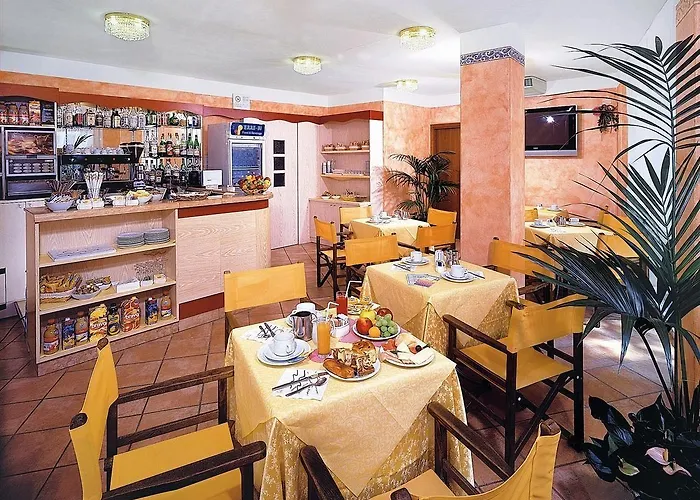 Hotel Bologna Milano Marittima