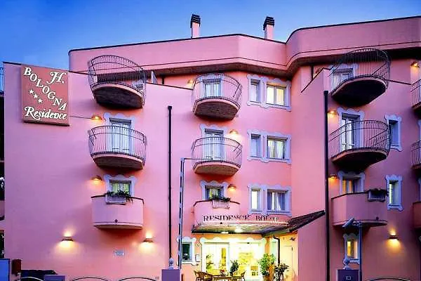 Hotel Bologna Milano Marittima